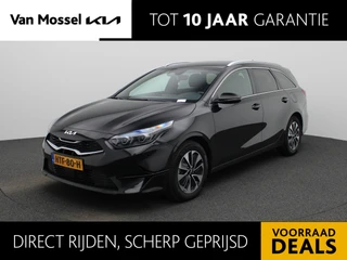 Kia Ceed Sportswagon 1.0 T-GDi MHEV Design Edition