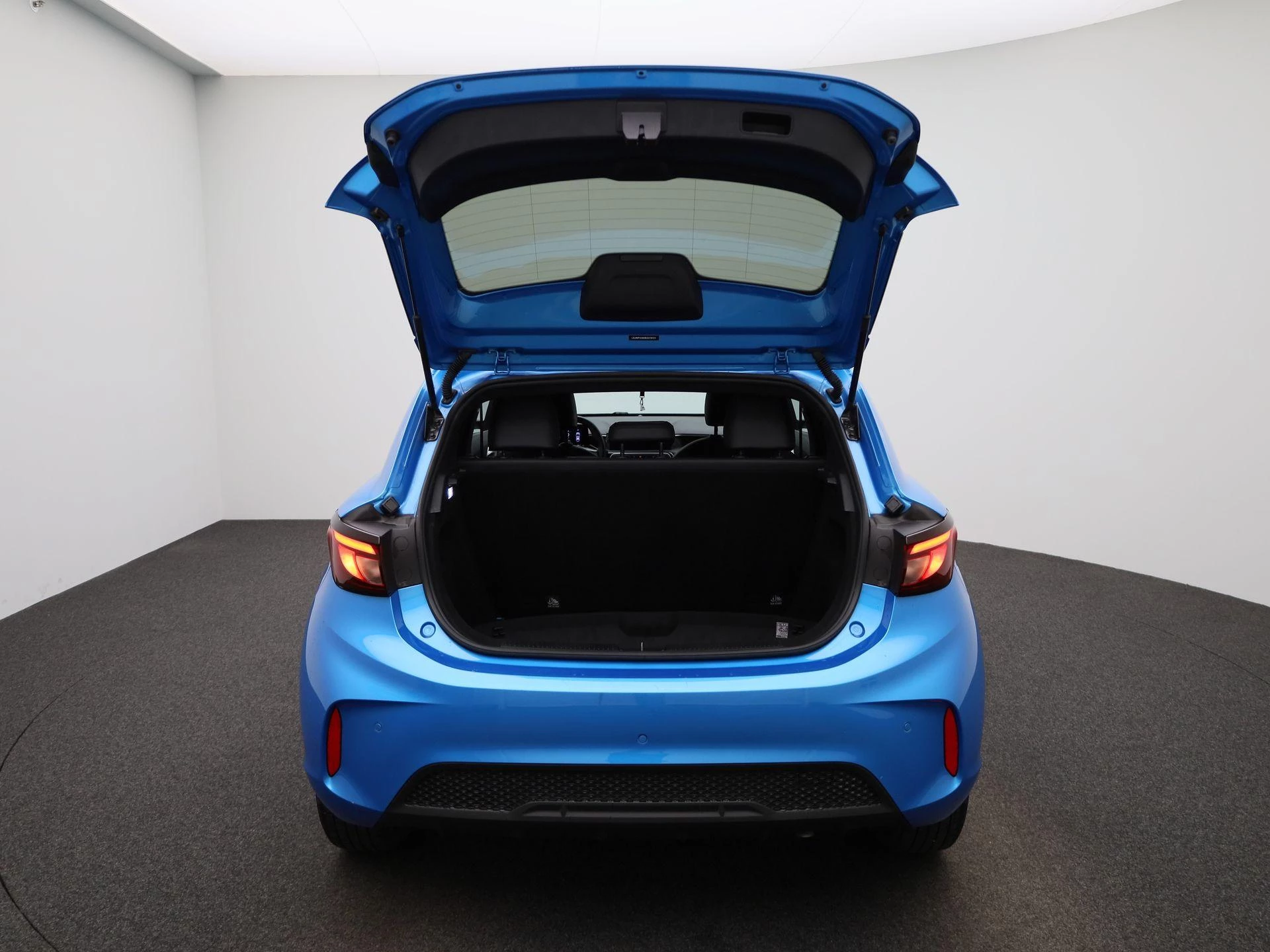 MG MG3 1.5 Hybrid+ Luxury