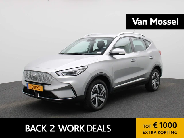 MG ZS EV