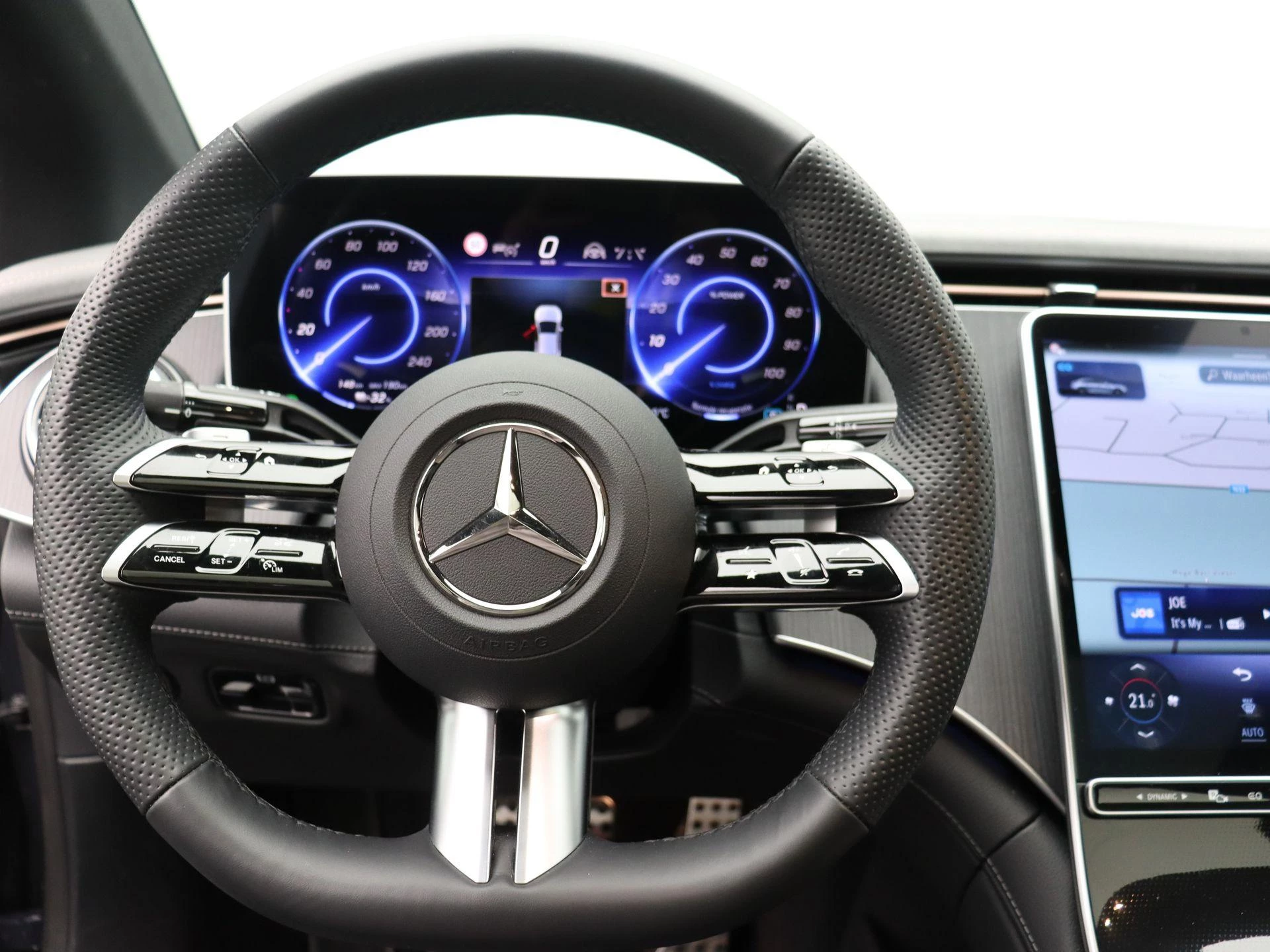 Mercedes-Benz EQE 350+ Star Edition + NAPPA + AIRMATIC + DIGITAL LIGHT + HEAD UP +