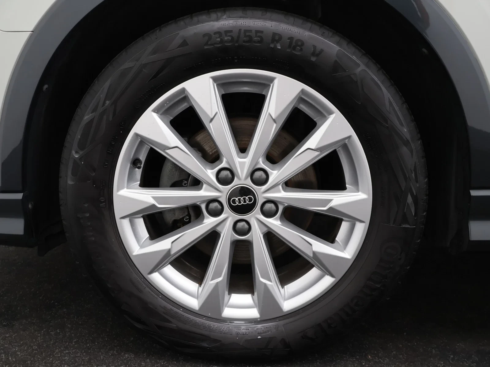 Audi Q3 Sportback Audi Q3 Sportback Business Edition 35TDI 150PK *AUTOMAAT*CRUISE CONTROL*VIRTUAL COCKPIT*APP-CONNECT*...*