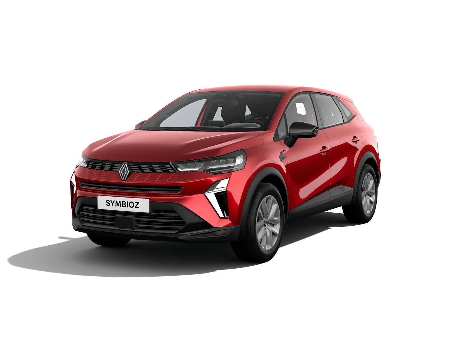 Renault Symbioz full hybrid 160 E-TECH Evolution