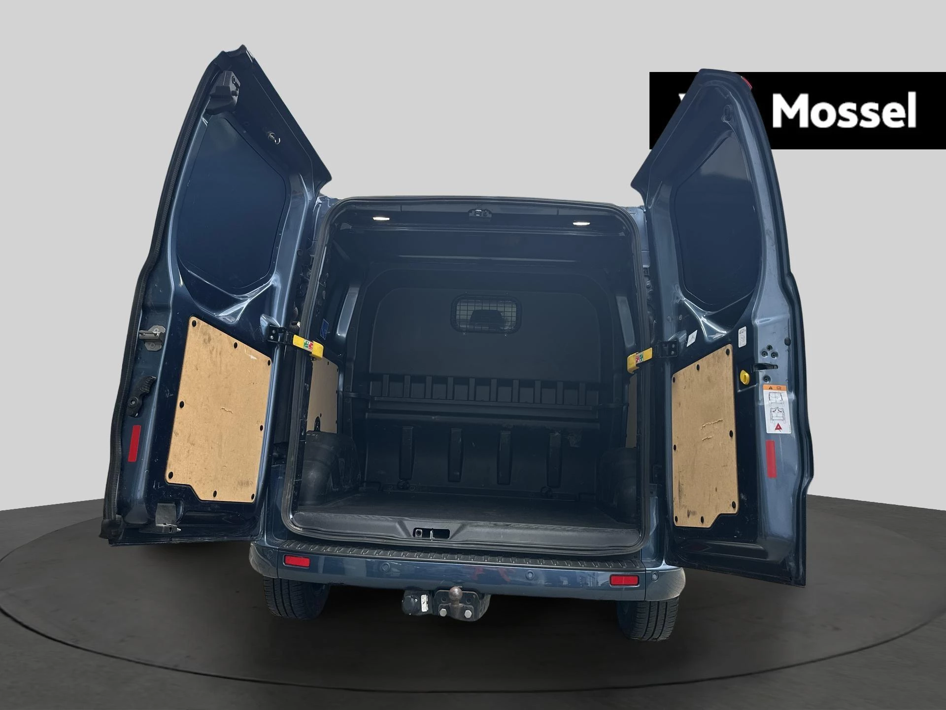 Ford Transit Custom 260s L1 Ambiente