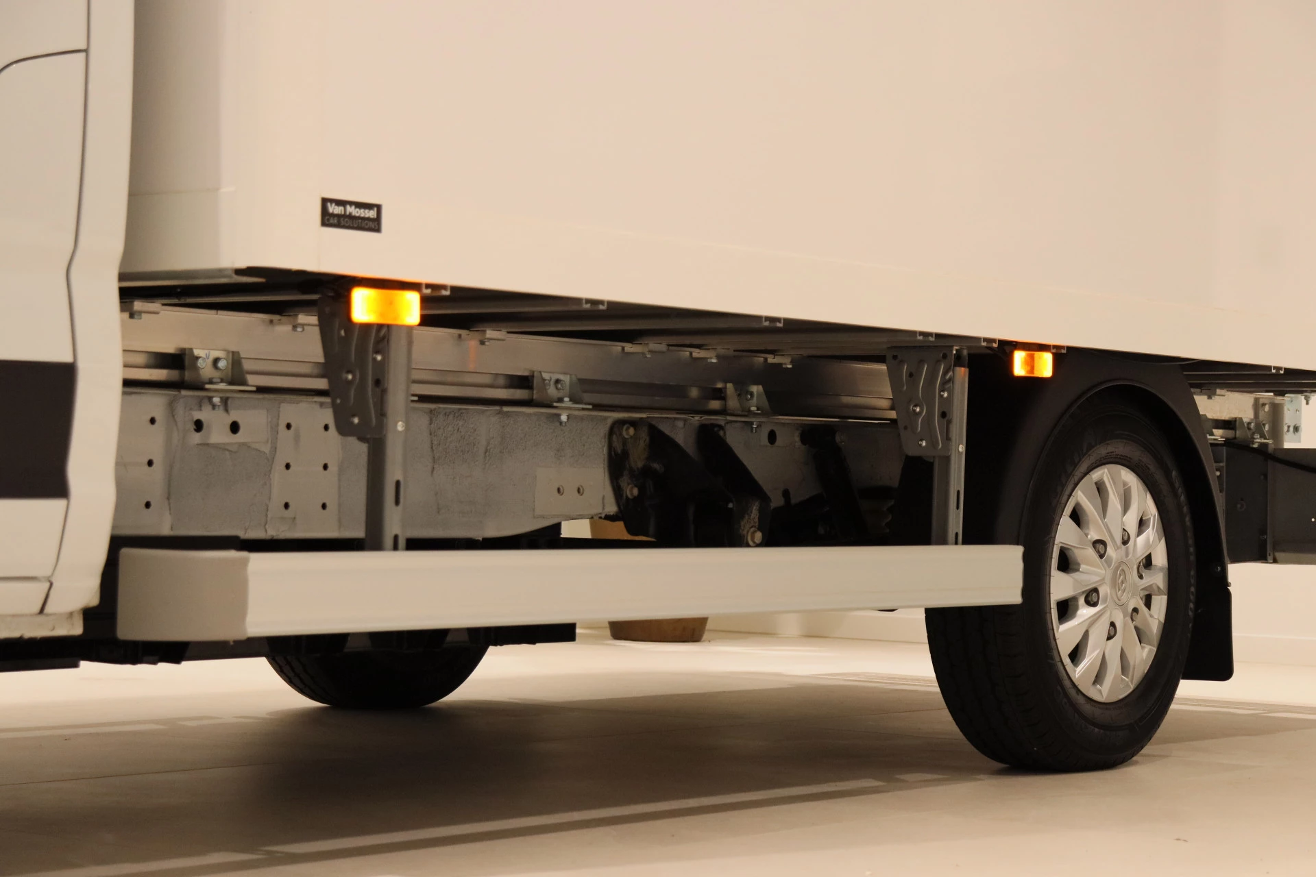 Maxus eDeliver9 L3 Citybox 65 kWh