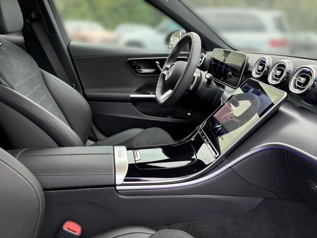 Mercedes-Benz-C-Klasse 220-image-14