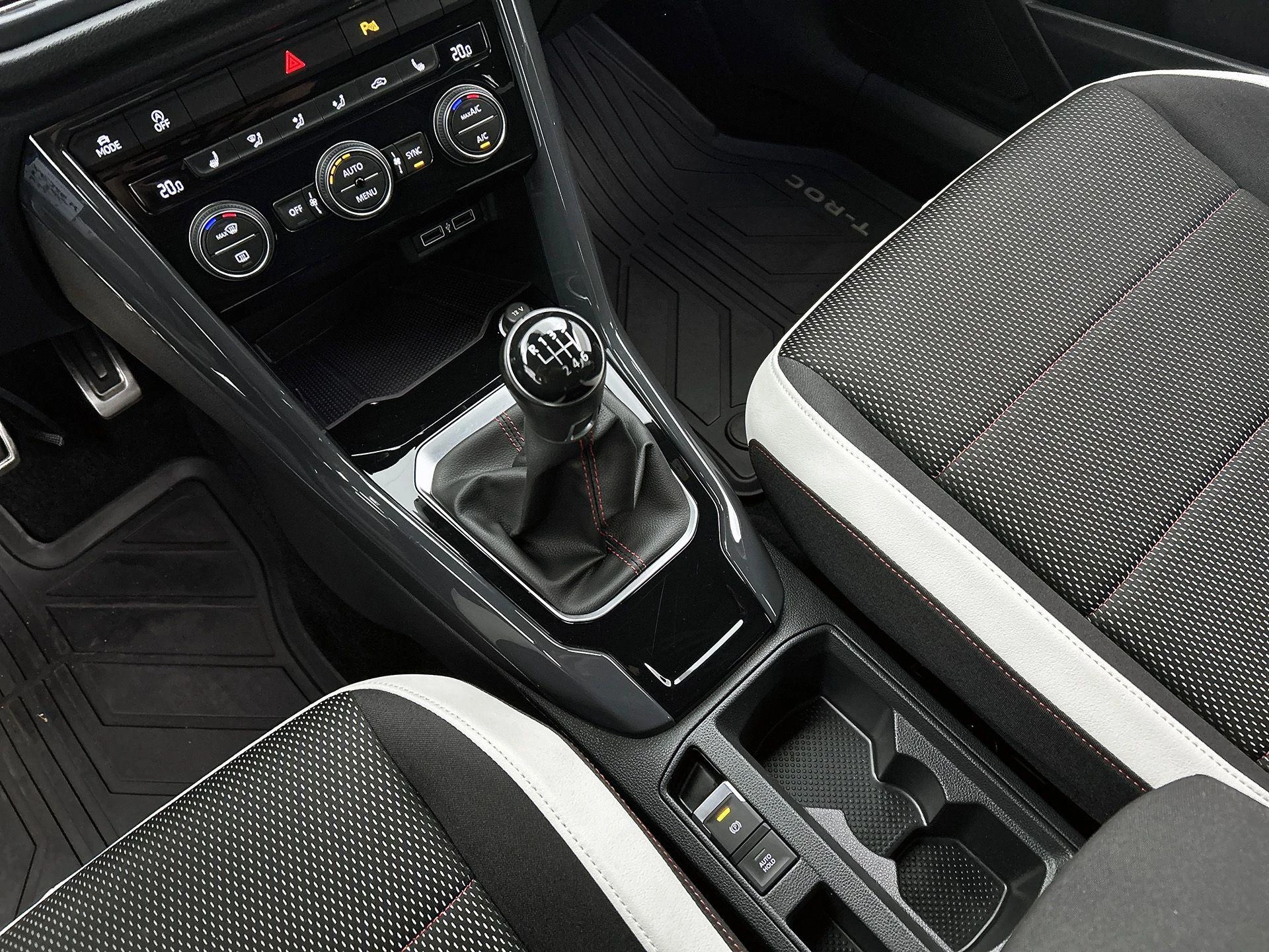 Volkswagen T-Roc 1.0 TSI Sport