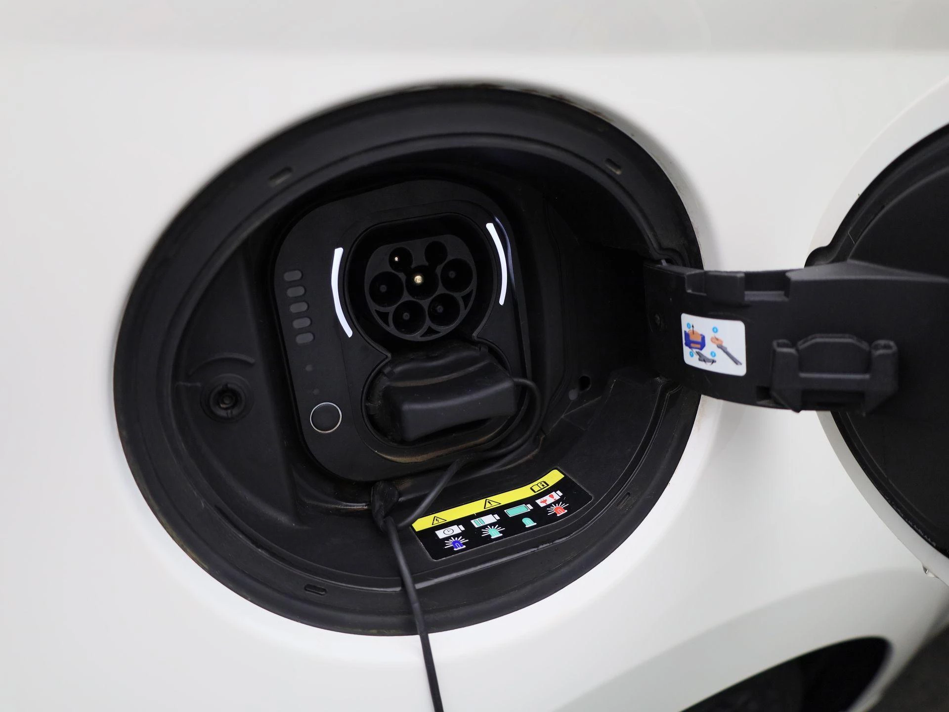 Fiat 500C 500e 42 kWh Icon