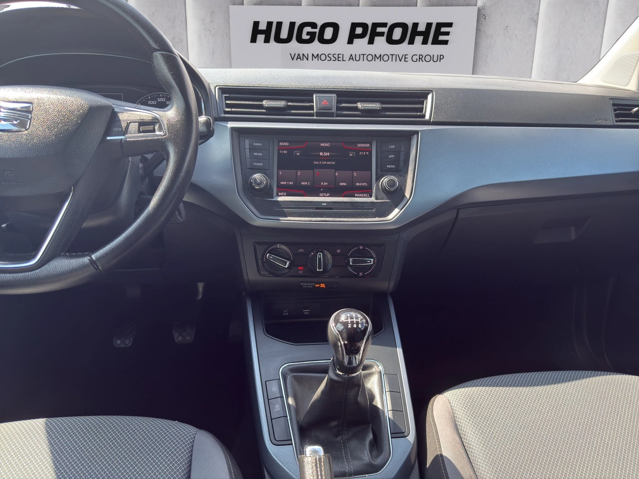 SEAT Arona 1.0 TSI Style