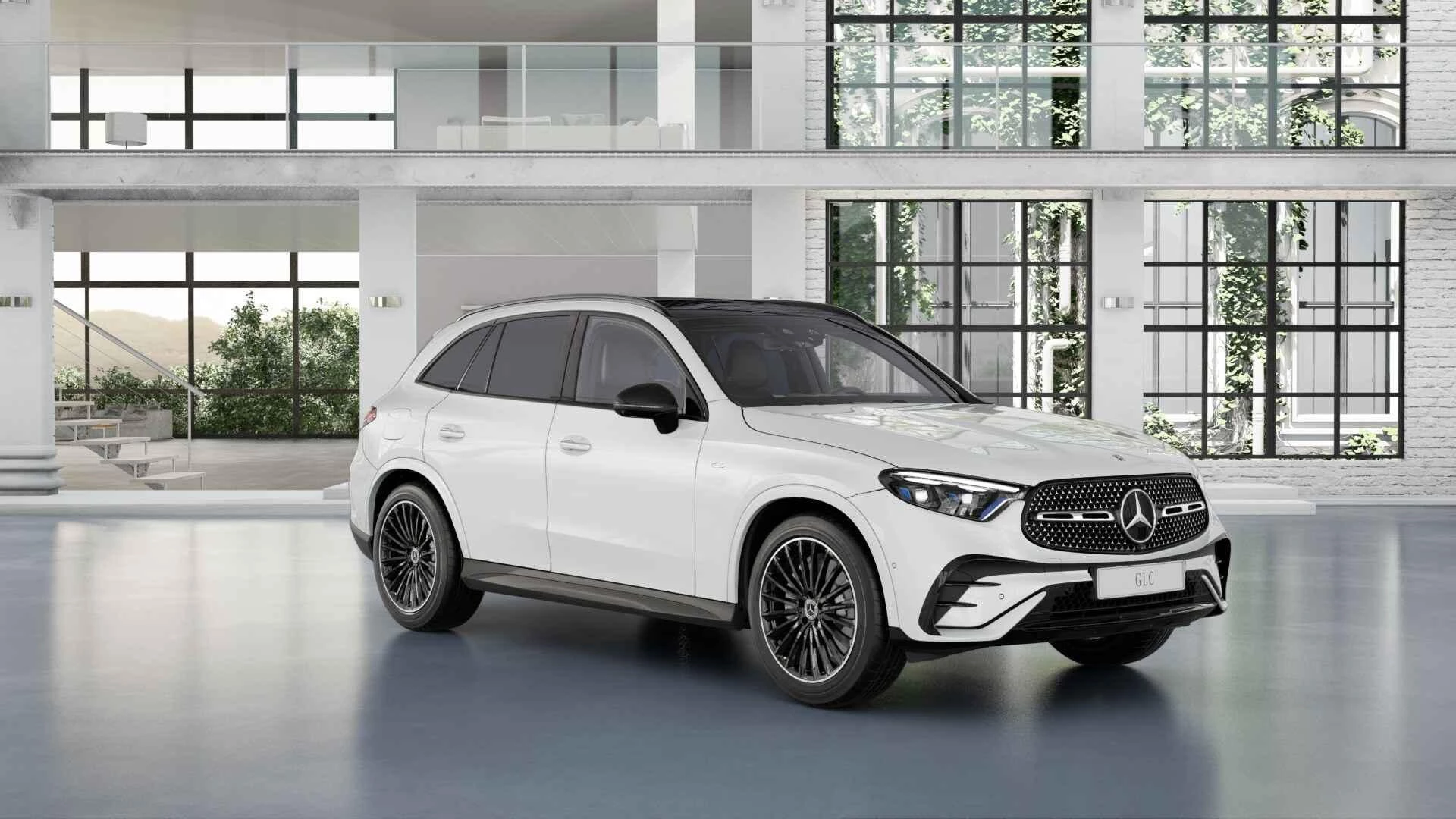 Mercedes-Benz GLC GLC 300 e 4MATIC Star Edition