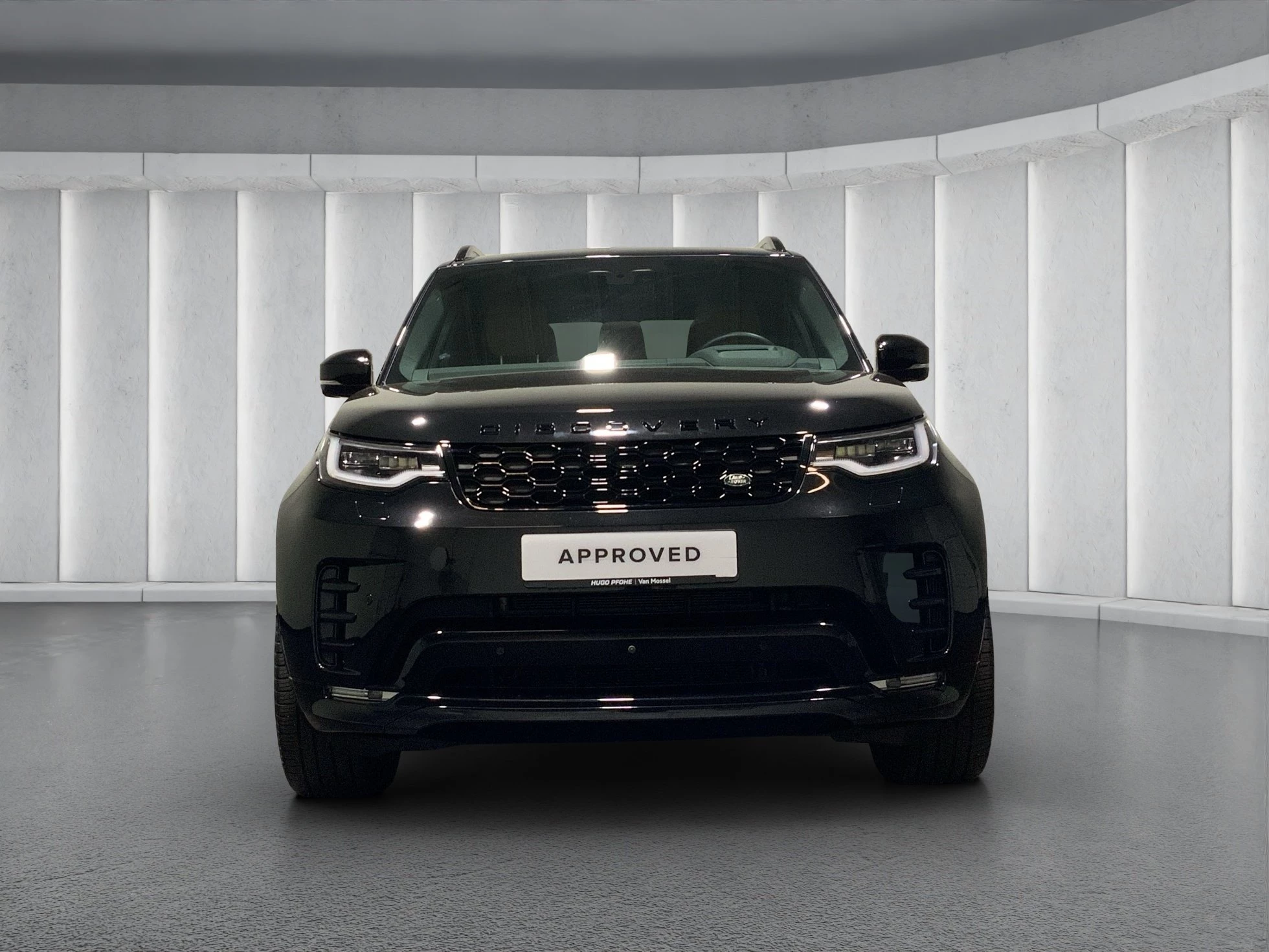 Land Rover Discovery 5 D300 Dynamic HSE (EURO 6d)