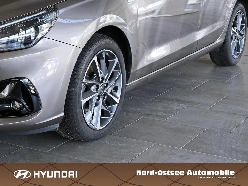 Hyundai i30 1.5 T-GDI TREND SHZ LHZ NAVI KAMERA LED Trend