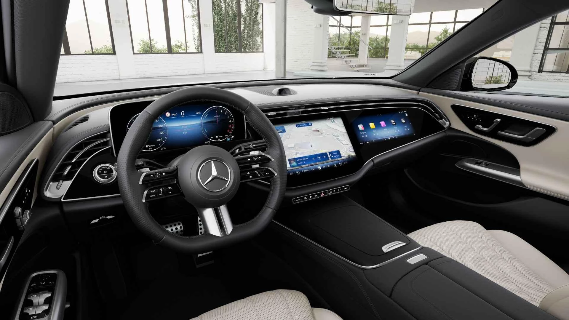Mercedes-Benz E-Klasse Break E 300 de Star Edition