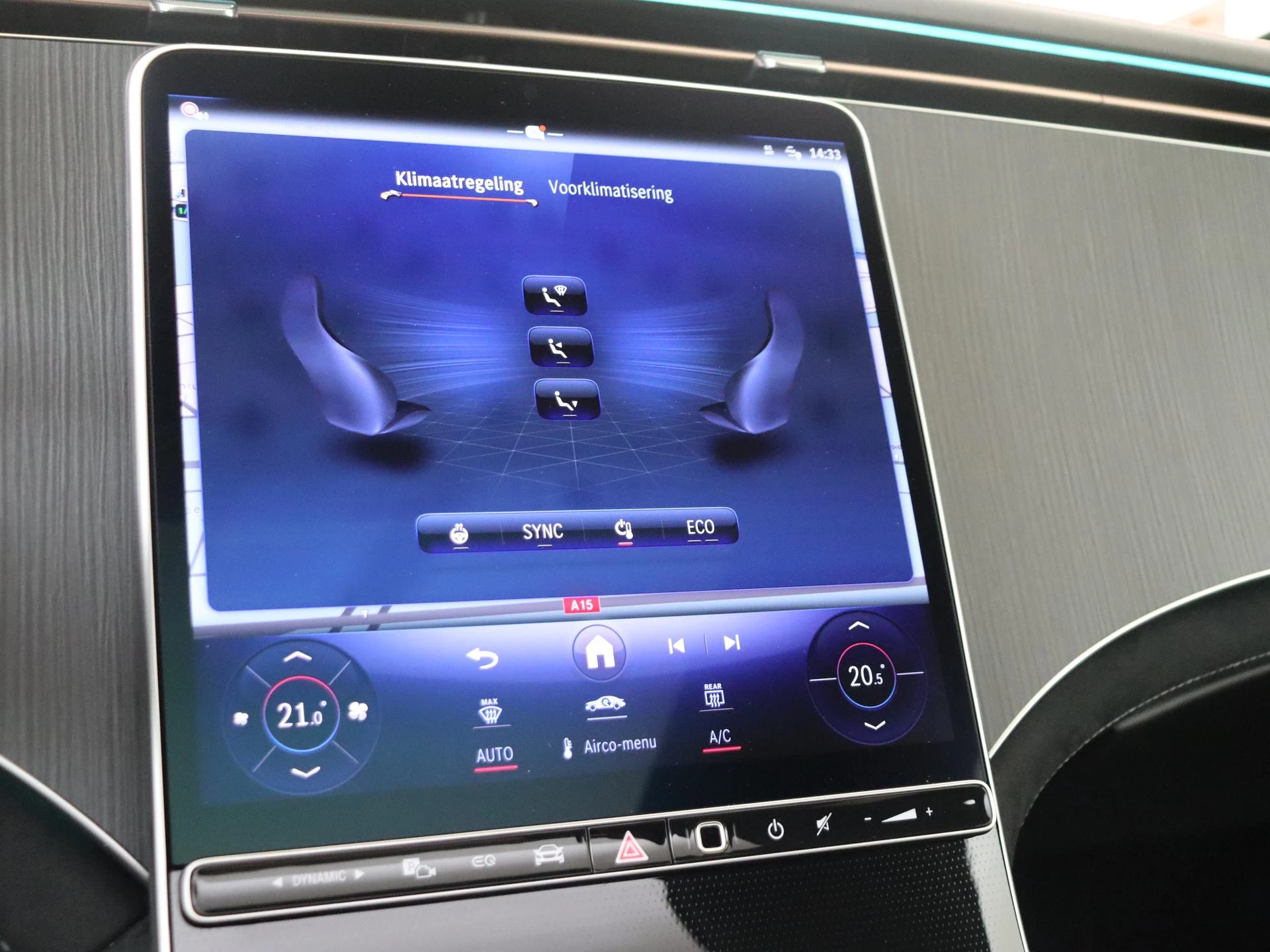 Mercedes-Benz EQE SUV 350+ Sport Edition 96 kWh