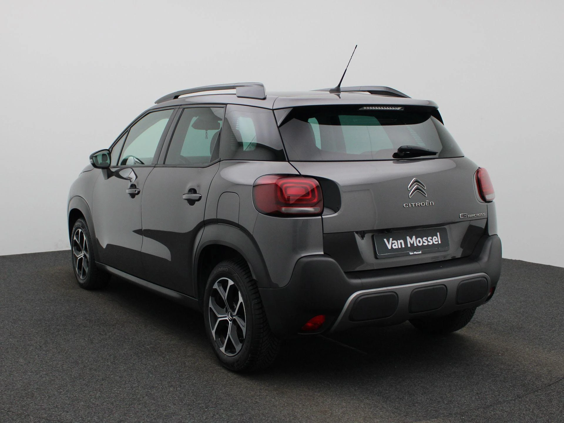 Citroën-C3 Aircross-image-1