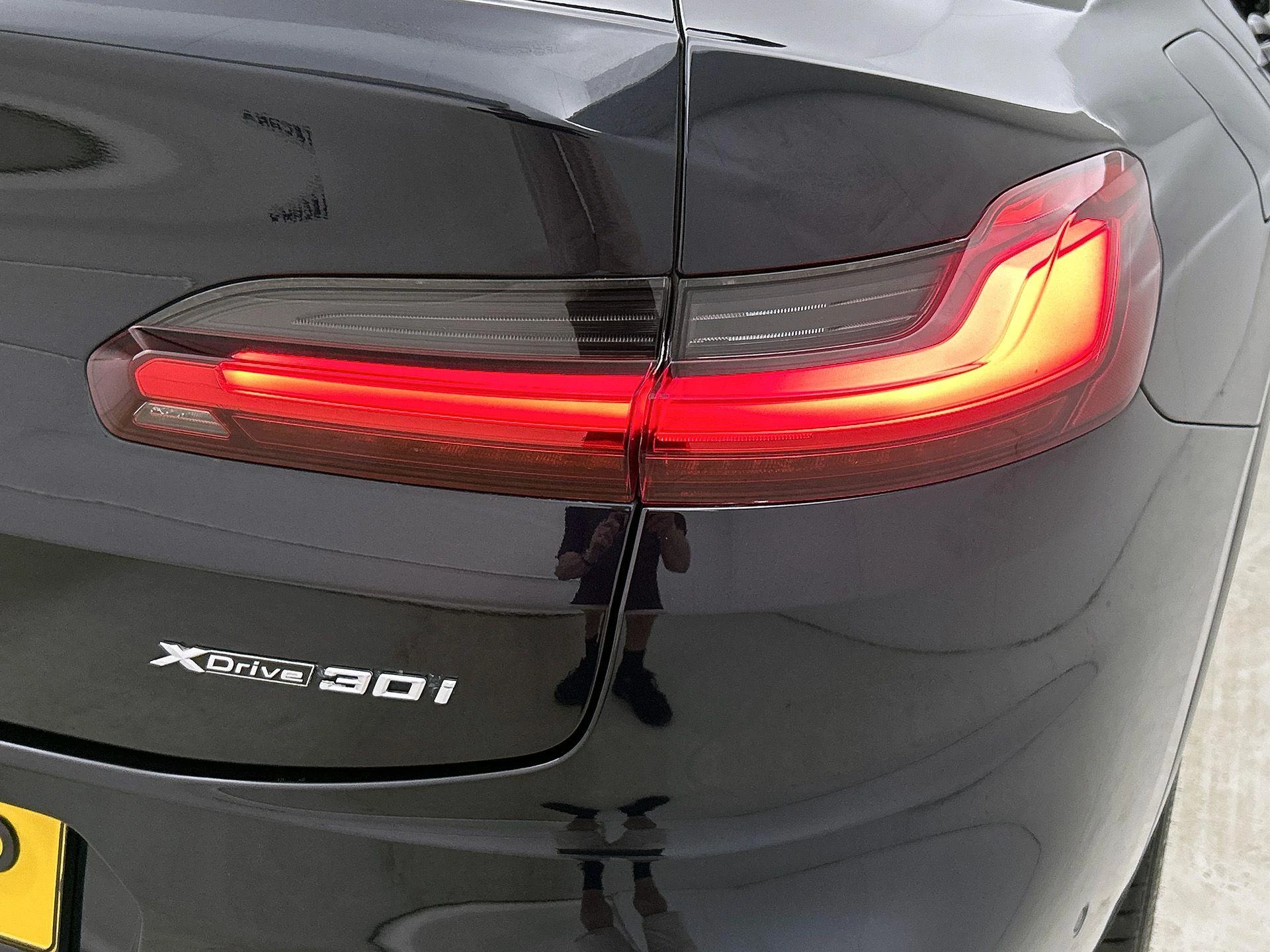 BMW X4 xDrive30i High Executive