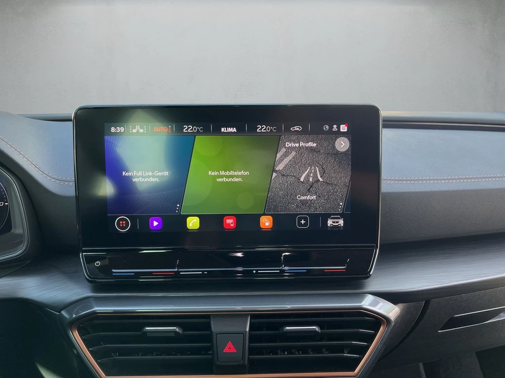 CUPRA Formentor 1.5 TSI