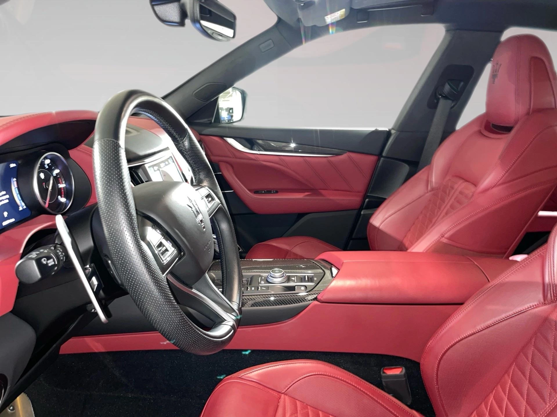 Maserati Levante 3.0 V6 Modena S Aut. 4x4