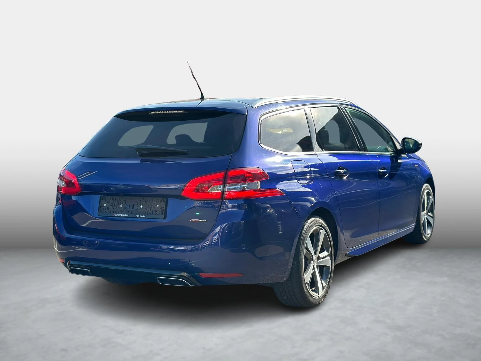 Peugeot 308 SW 2.0 BlueHDI Blue Lease GT-line