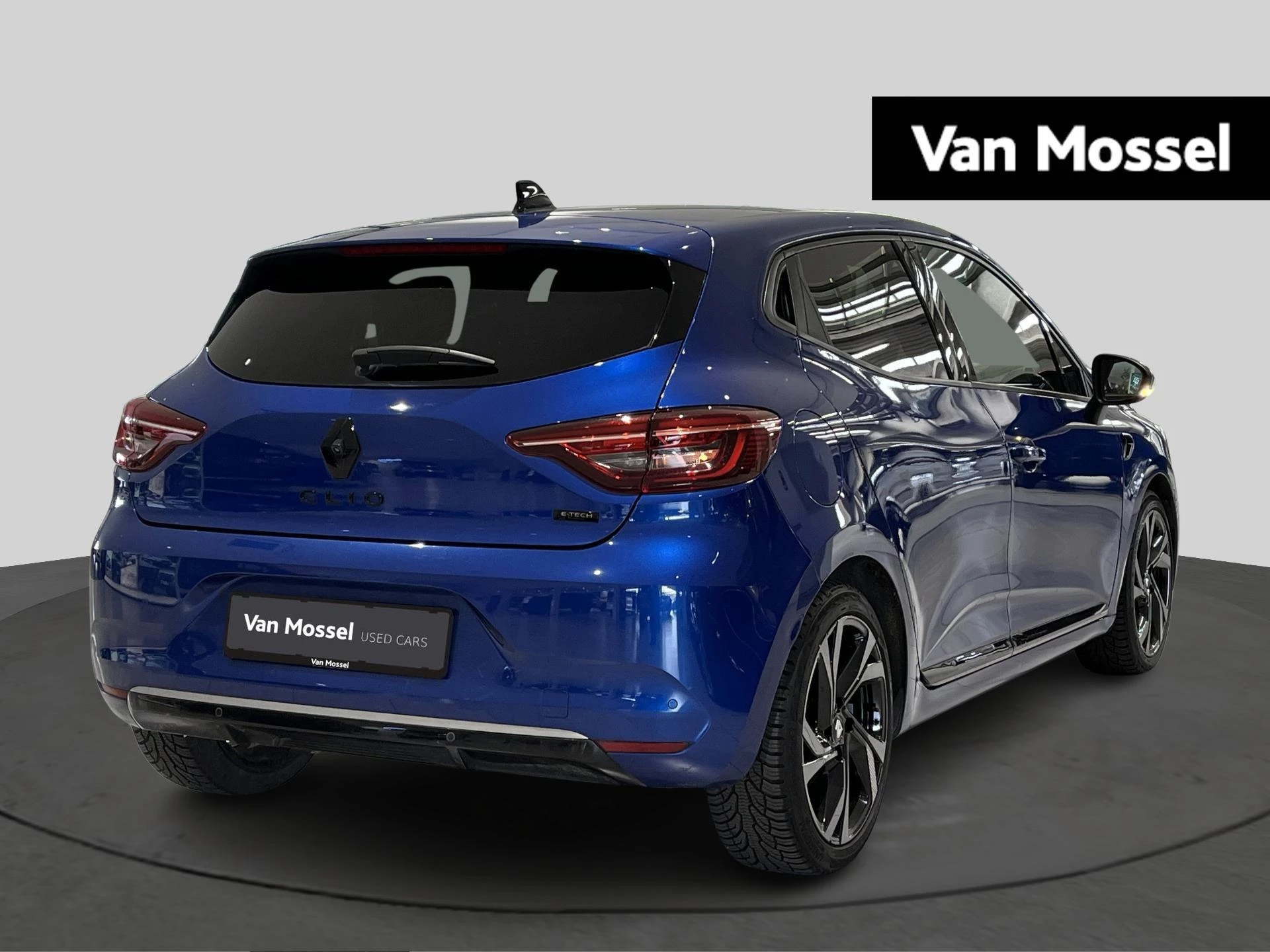 Renault Clio E-TECH Full Hybrid 145 Engineered