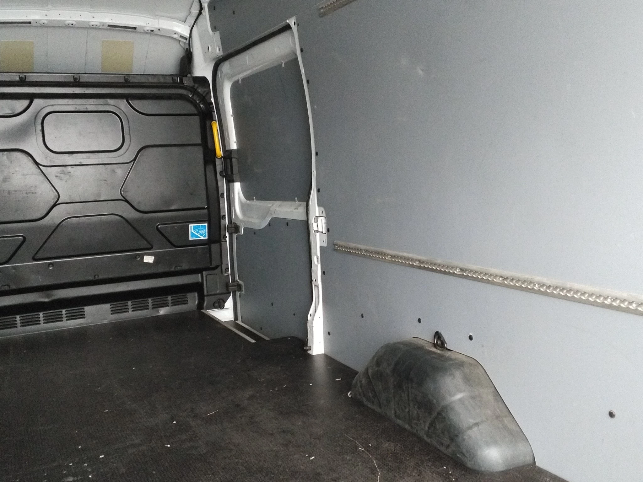 Ford Transit Trend Kasten L4H3*HA*1.1t*GRA*KAM*WINTER-PKT.