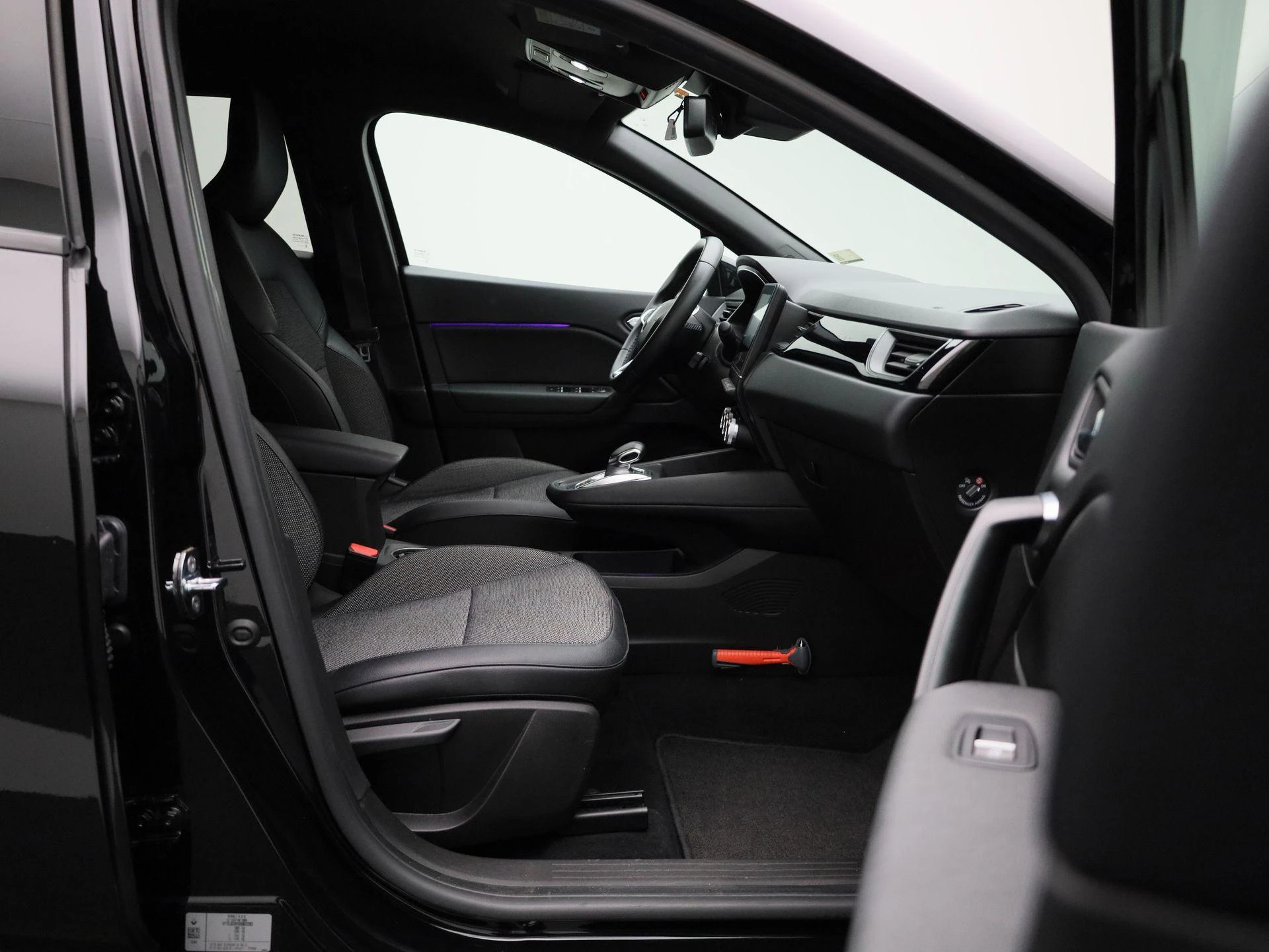 Renault Captur 1.6 E-Tech Hybrid 145 Rive Gauche
