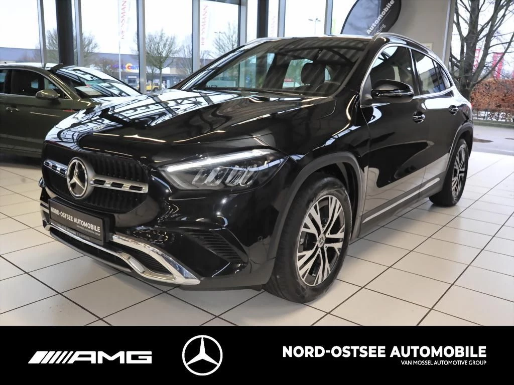 Mercedes-Benz GLA 200 d PROGRESSIVE DISTRONIC AHK MBUX KLIMA ProgressiveH247 GLA 200 d PROGRESSIVE DISTRONIC AHK MBUX KLIMA Progressive