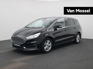 Ford S-Max 2.0 TDCi Titanium - 7 Seat - Carplay - GPS