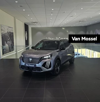 Peugeot e-2008 EV GT Avantage 54 kWh