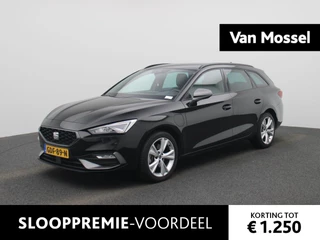 SEAT Leon Sportstourer 1.4 TSI eHybrid PHEV FR Business Intense