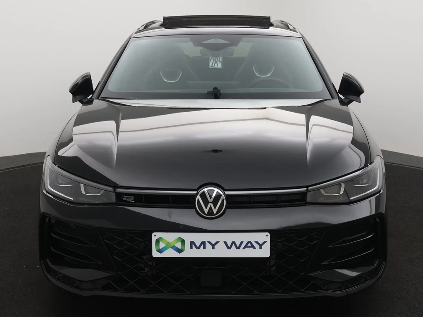 Volkswagen Passat SW Passat R-Line Business Premium 1.5TSI mHEV 150PK *AUTOMAAT*PANODAK*LEDER*ALCANTARA*SPORTZETELS*CAMER
