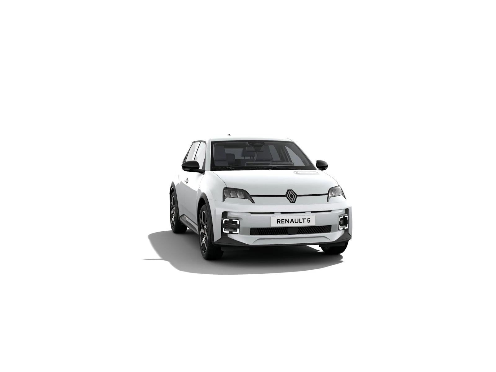 Renault 5 E-TECH comfort range 10 1AT Techno