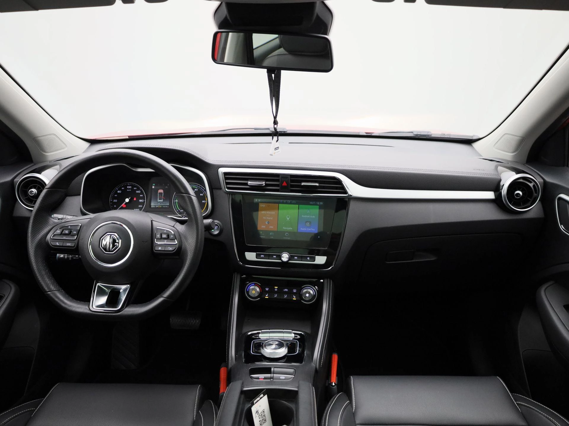MG ZS EV Luxury 45 kWh
