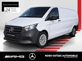 Mercedes-Benz Vito 116 EXTRALANG NEUES MODELL AHK NAVI KAMERA