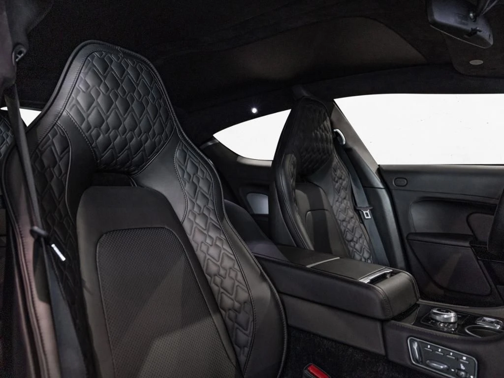 Aston Martin Rapide S Coupe Aston Martin Hamburg