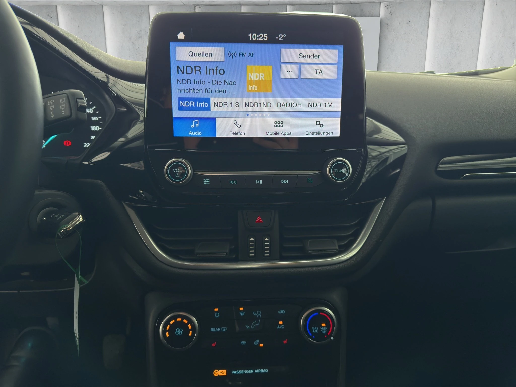 Ford Puma Cool & Connect 70kW