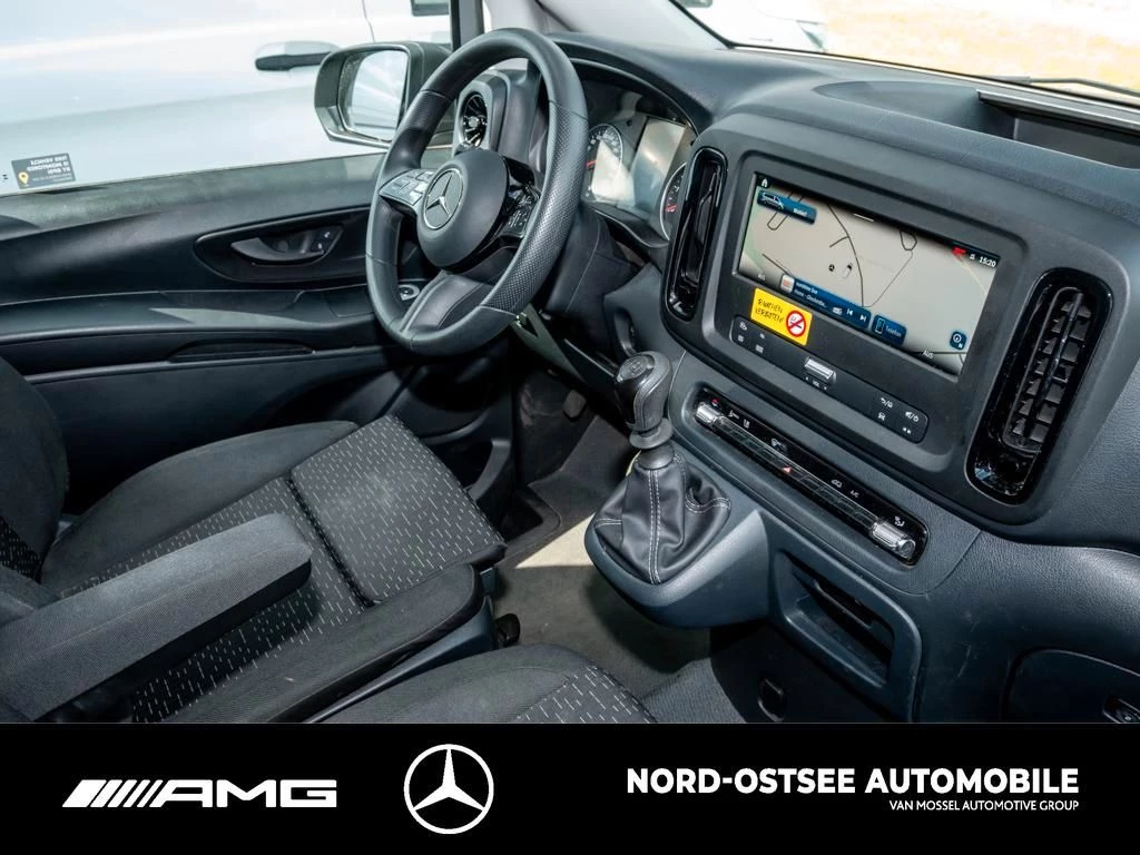 Mercedes-Benz Vito 116 EXTRALANG NEUES MODELL AHK NAV KAM TEMP