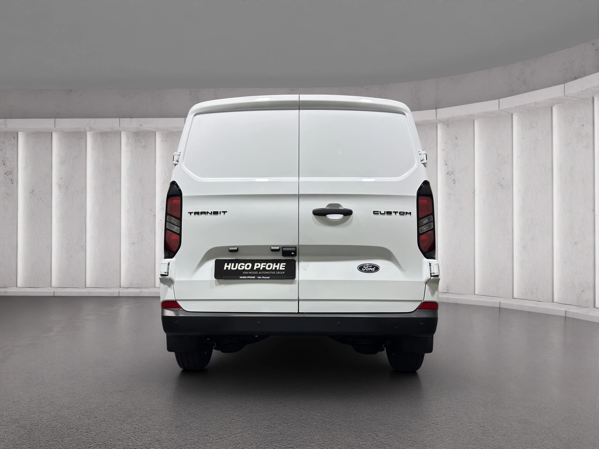 Ford Transit Custom Trend 2.0 EcoBlue 100kW 320 L1 Auto Kasten-LKW. 4-türig. MJ 2026.50