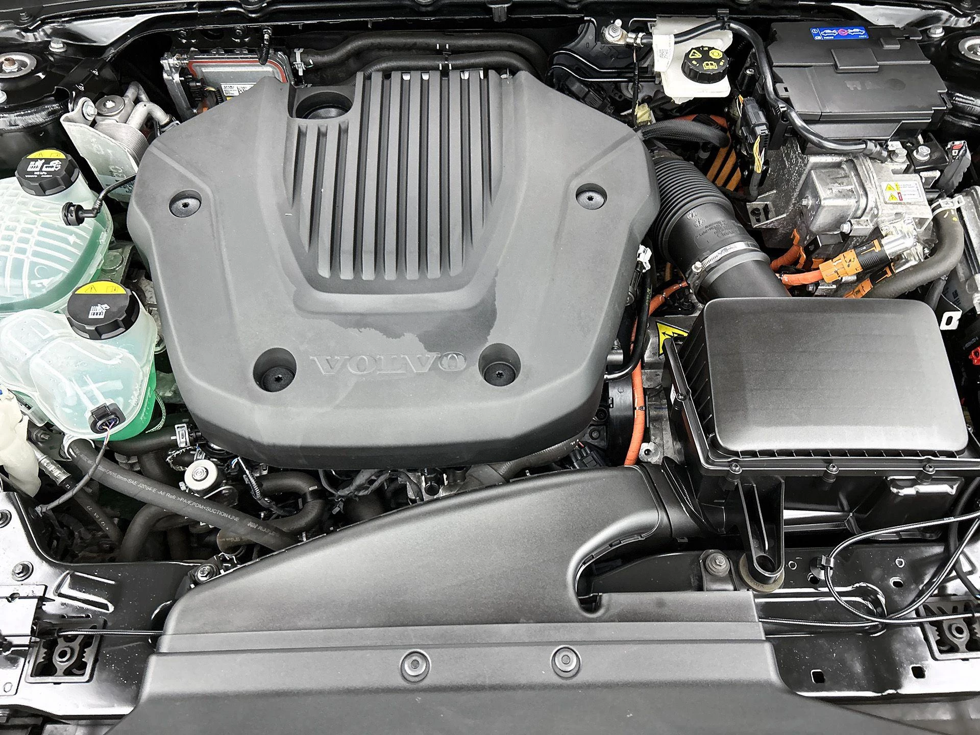 Volvo XC40 1.5 T4 Plug-in hybrid Plus Bright