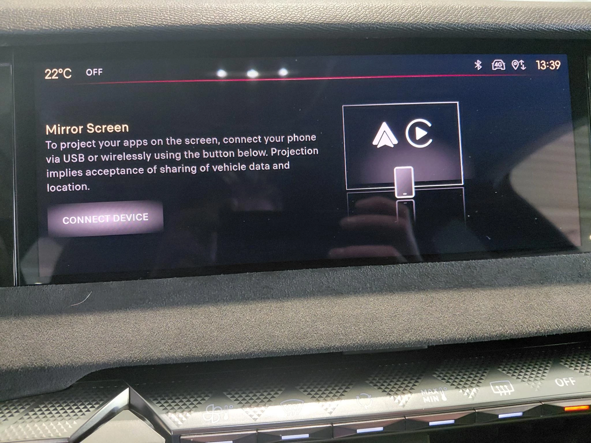DS DS 4 1.2 PureTech Performance Line