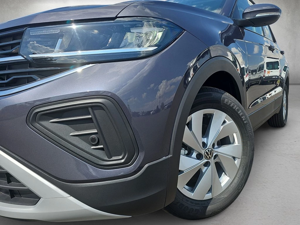 Volkswagen T-Cross 1.0l TSI Life *Rear View