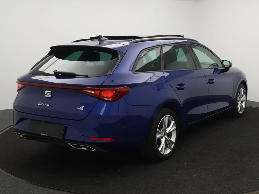 SEAT Leon ST e-Hybrid Leon Break PHEV FR 1.4e-HYBRID 204PK *AUTOMAAT*CAMERA*PDC*PANODAK*APP-CONNECT*VIRTUAL COCKPIT*...*