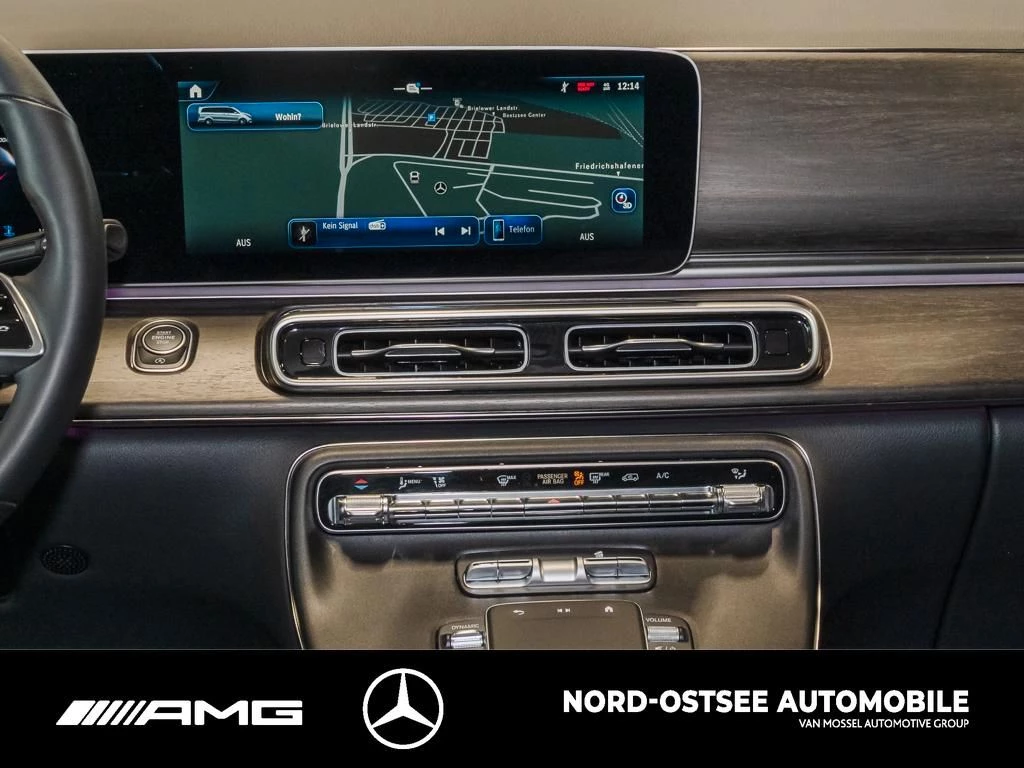 Mercedes-Benz V-Klasse 220 STYLE KOMPAKT 4X4 MBUX KLIMA DISTRO AHK StyleW447 V 220 STYLE KOMPAKT 4X4 MBUX KLIMA DISTRO AHK Style