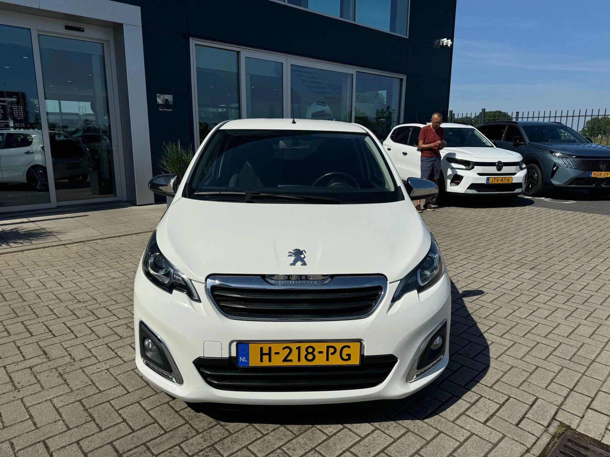 Peugeot 108