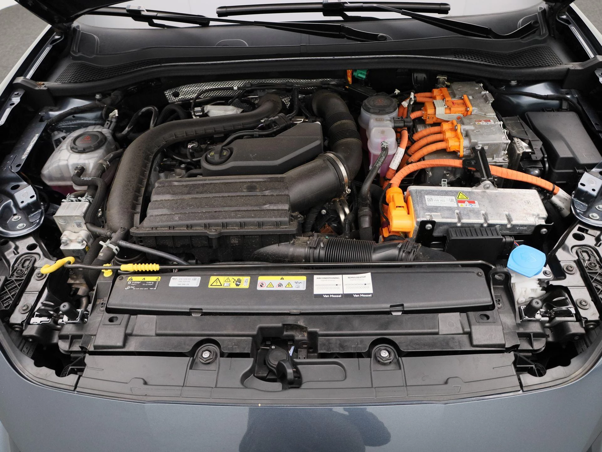 SEAT Leon Sportstourer 1.5 TSI e-Hybrid FR Business