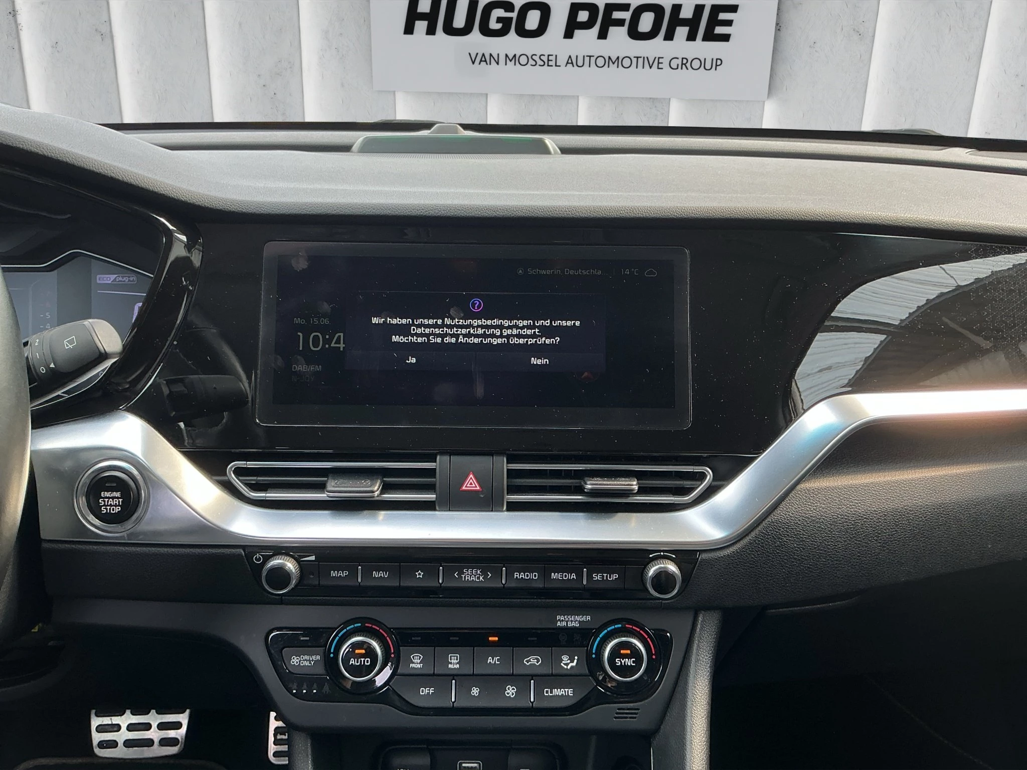 Kia Niro | PHEV | Spririt | ACC | SHZ | LRHZ | PDC | RFK | NAVI | LEDER | JBL