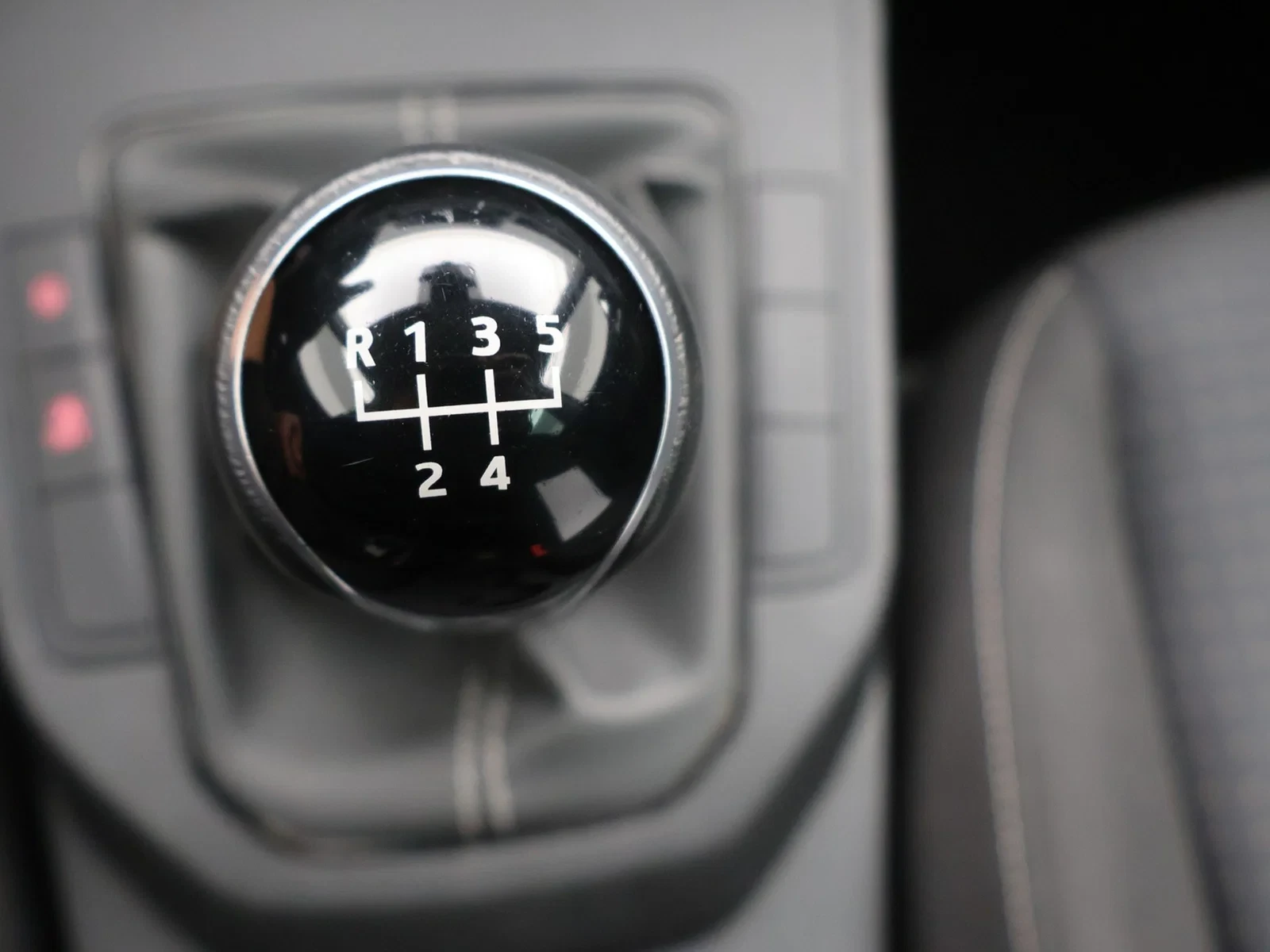 SEAT Ibiza 5P/D New Ibiza Move! 1.0TSI 95PK *CRUISE CONTROL*PDC ACHTER*DAB RADIO*APP-CONNECT*...*