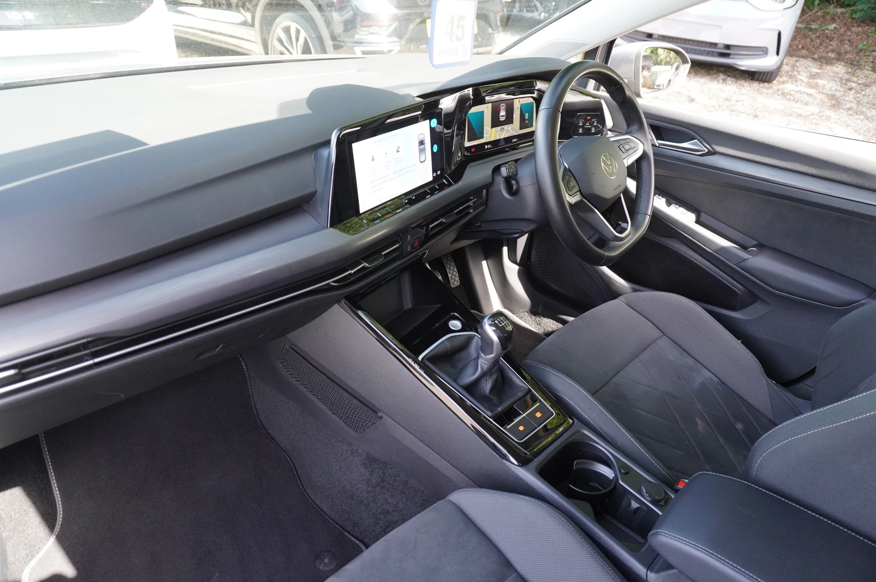 Volkswagen Golf 1.5 TSI Style Edition 5dr