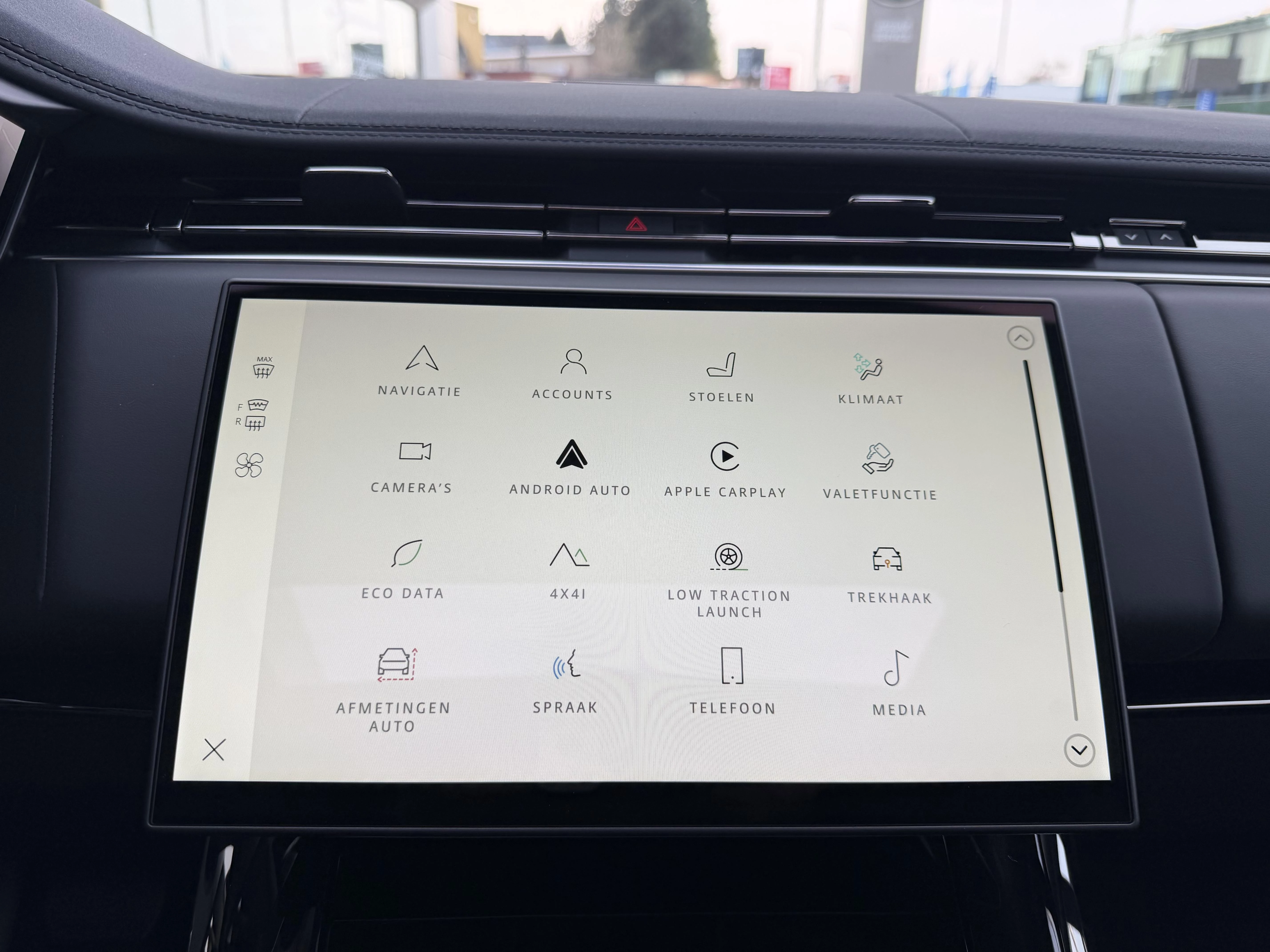 Land Rover Range Rover Sport P460e S AWD Auto. 26MY Leverbaar vanaf 01/09/2026