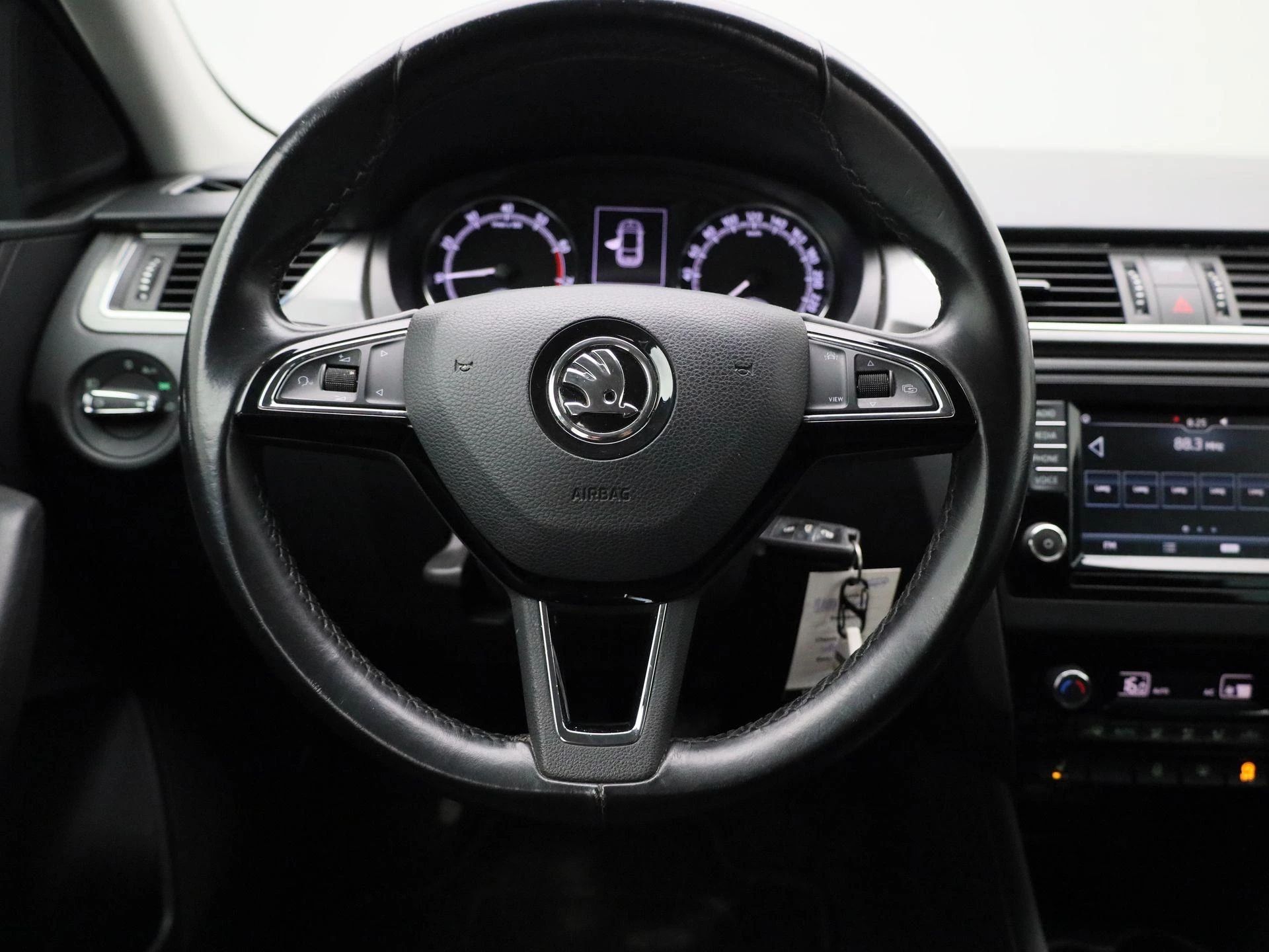 Škoda Rapid Spaceback 1.0 TSI Greentech Clever