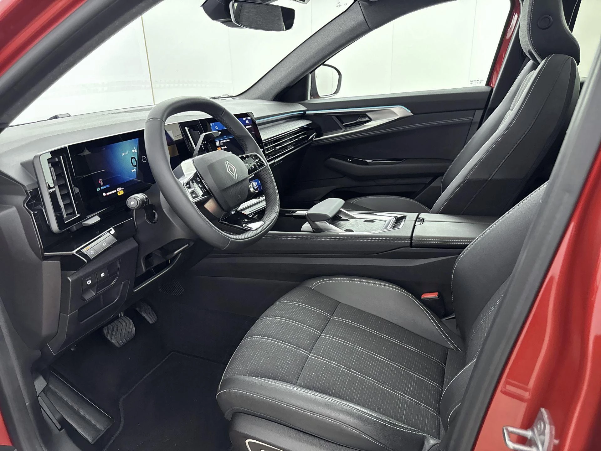 Renault Austral 1.3 mild hybrid 160Pk X-Tronic techno
